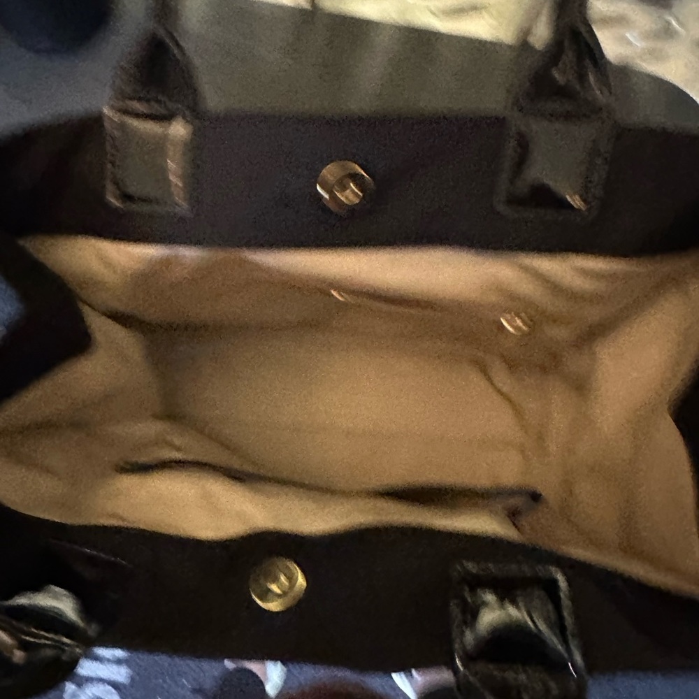 Tory Burch Nylon Mini Ella Tote - Picture 2 of 4